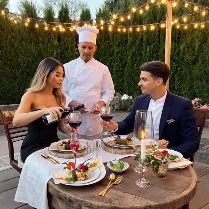 Private Chef & Dining