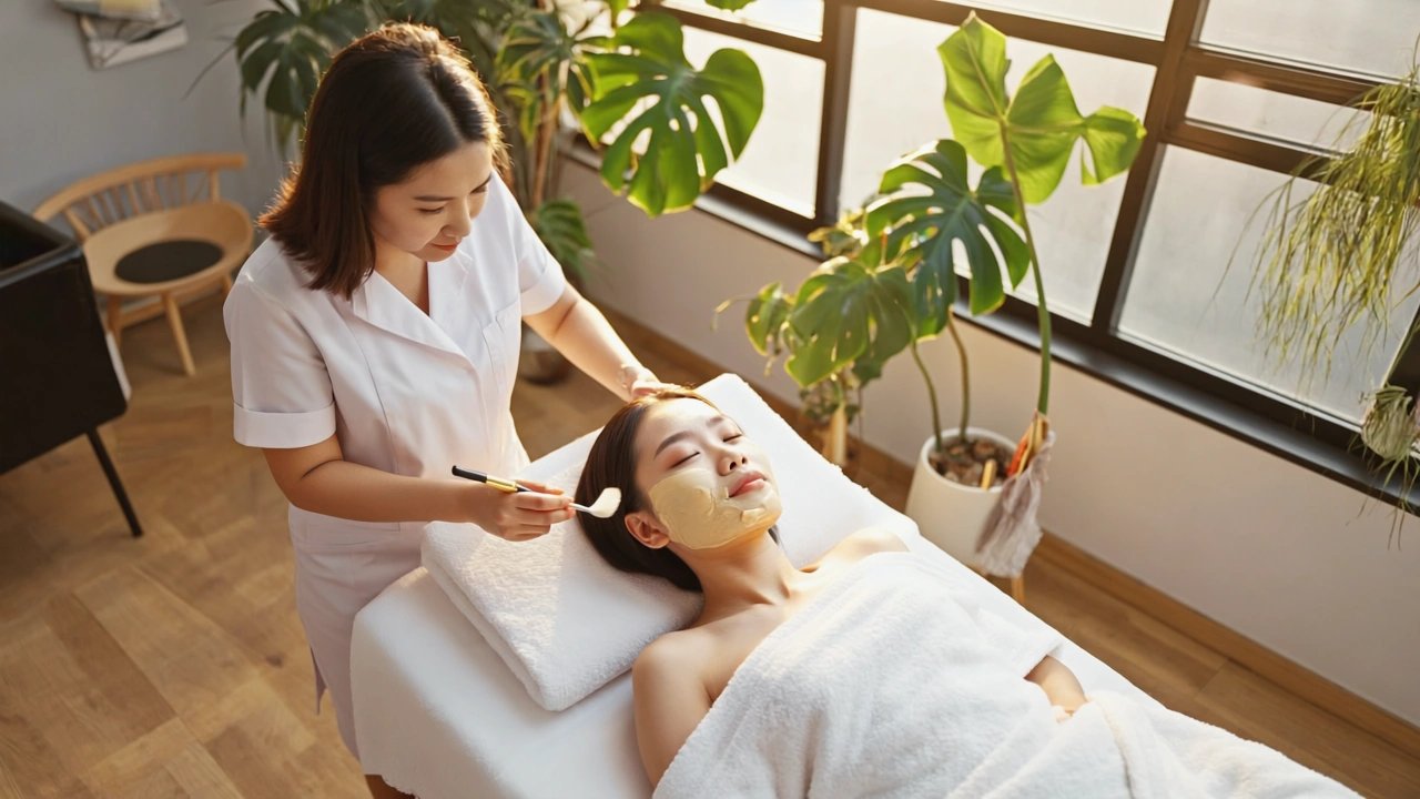 Wellness & Spa Services